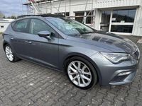 Usata Seat Leon FR 150 CV (110 kW) 2017 Grigio Berlina