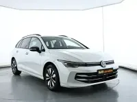 Gebraucht VW Golf VIII Goal 150 PS (110 kW) 2025 Weiß Kombi