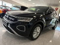 Gebraucht VW T-Roc 150 PS (110 kW) 2025 Schwarz SUV