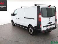 Gebraucht Renault Trafic 150 PS (110 kW) 2023 Gletscherweiss Van / Kleinbus