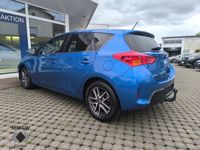 gebraucht Toyota Auris Edition 1.33 Dual-VVT-i Navi/Klimaaut/DAB/