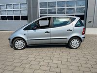 Usata Mercedes A170 Classic 95 CV (69 kW) 2004 Argento Monovolume