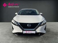 Gebraucht Nissan Qashqai Visia 140 PS (102 kW) 2023 Solid white SUV