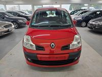 Gebraucht Renault Grand Modus Dynamique 101 PS (74 kW) 2010 Rot Van / Kleinbus