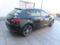 Gebraucht Seat Leon 2016 Schwarz Limousine