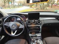 Gebraucht Mercedes C220 Avantgarde 170 PS (125 kW) 2015 Grau Kombi