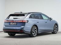 Gebraucht VW ID.7 Pro 210 kW (286 PS) 2024 Blau Kombi