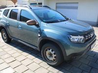 Gebraucht Dacia Duster Extreme 91 PS (66 kW) 2023 Zedergrün (metallic) SUV