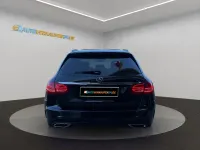 Gebraucht Mercedes C250 AMG 204 PS (150 kW) 2015 Schwarz Kombi