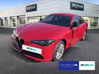 Gebraucht Alfa Romeo Giulia Sprint 280 PS (205 kW) 2023 Rot Limousine
