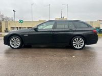 Gebraucht BMW 530 258 PS (189 kW) 2015 Schwarz Kombi