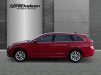 Gebraucht Skoda Octavia Style 150 PS (110 kW) 2023 Rot Kombi