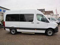Gebraucht Mercedes Sprinter 143 PS (105 kW) 2018 Weiß Van