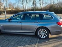 Gebraucht BMW 528 245 PS (180 kW) 2012 Grau Kombi