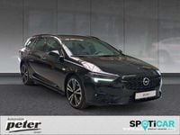 Gebraucht Opel Insignia OPC 174 PS (127 kW) 2023 Diamant schwarz/karbon schwarz Kombi