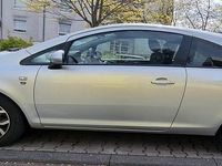 Gebraucht Opel Corsa Innovation 69 PS (50 kW) 2010 Silber Kleinwagen