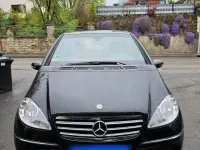 Gebraucht Mercedes A170 Elegance 116 PS (85 kW) 2006 Schwarz Kleinwagen