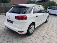 Gebraucht Citroën C4 Picasso 150 PS (110 kW) 2016 Lack weiss banquise Van / Kleinbus
