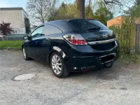 Occasion Opel Astra 2009 Noir Citadine