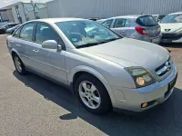 Gebraucht Opel Vectra GTS 101 PS (74 kW) 2005 Silber Limousine