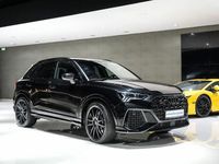 Gebraucht Audi RS Q3 Sport 400 PS (294 kW) 2020 Mythosschwarz metallic SUV