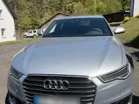 Second-hand Audi A6 S-Line 190 CP (139 kW) 2016 Argintiu Berlinǎ