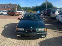 Gebraucht BMW 316 105 PS (77 kW) 2000 Coupé
