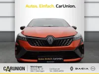 Neu Renault Clio V Esprit Alpine 91 PS (66 kW) 2025 Valenciaorange metallic Limousine