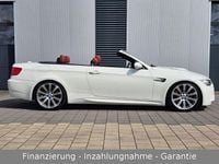 Gebraucht BMW M3 Cabriolet Performance 420 PS (308 kW) 2008 Weiß Cabrio