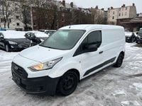 Gebraucht Ford Transit Connect 101 PS (74 kW) 2019 Weiß Van / Kleinbus