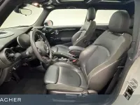 Gebraucht Mini Cooper Chili 136 PS (100 kW) 2020 Silber Kleinwagen