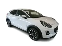 Usata Ford Puma Titanium X 125 CV (91 kW) 2024 Bianco SUV
