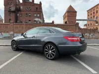 Gebraucht Mercedes E250 204 PS (150 kW) 2011 Grau Coupé