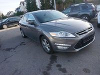 Gebraucht Ford Mondeo Titanium X 200 PS (147 kW) 2013 Braun Limousine