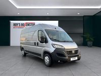 Neu Fiat Ducato 140 PS (102 kW) 2026 Grau Van