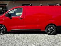Gebraucht Opel Vivaro Elegance 177 PS (130 kW) 2021 Rot Van / Kleinbus