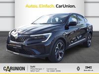 Neu Renault Arkana Techno 140 PS (102 kW) 2025 Onyxschwarz metallic SUV