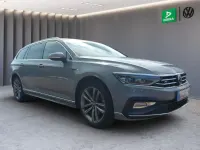 Używany VW Passat Elegance 200 KM (147 kW) 2022 Szary Kombi