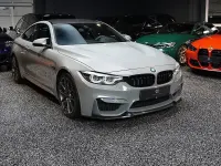 Gebraucht BMW M4 Performance 460 PS (338 kW) 2018 Grau