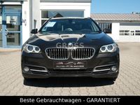 Gebraucht BMW 520 M Sport 190 PS (139 kW) 2015 Braun Limousine