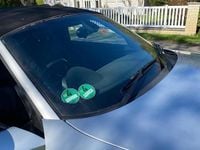 Brugt BMW Z4 231 HK (169 kW) 2004 Sølv Cabriolet