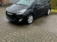 gebraucht Hyundai ix20 1.6 Comfort Automatik