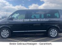 gebraucht VW Multivan T6 Transporter BusHighline 4Motion*ACC