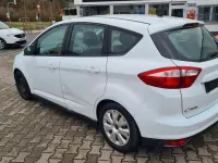 Gebraucht Ford C-MAX 116 PS (85 kW) 2013 Weiß Van / Kleinbus