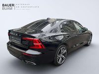 Gebraucht Volvo S60 Plus 335 PS (246 kW) 2022 Onyx black / metallic Limousine