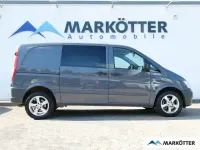 Gebraucht Mercedes Vito 163 PS (119 kW) 2014 Grau Van