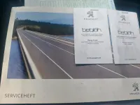 Gebraucht Peugeot Partner 112 PS (82 kW) 2011 Gelb Van / Kleinbus