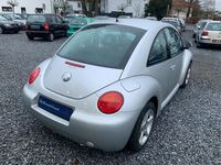 Gebraucht VW New Beetle 115 PS (84 kW) 2000 Silber Kleinwagen