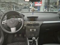 Gebraucht Opel Astra 105 PS (77 kW) 2005 Silber Kombi