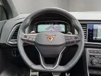 Gebraucht Cupra Ateca 150 PS (110 kW) 2024 Nevada weiss SUV